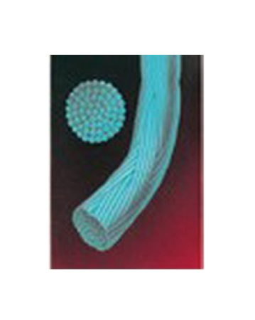 Материал шовный офтальмологический Polyester 5-0