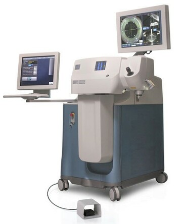 Система офтальмологическая лазерная LenSx