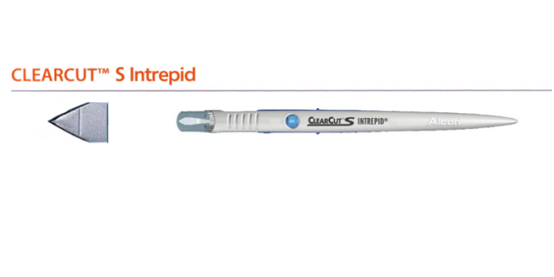 ClearCut® S Sideport 1.0 mm